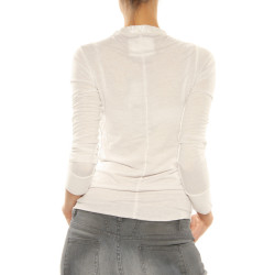 Long sleeve T-Shirt Better Rich light grey